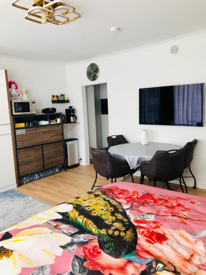 Deluxe Studio Sun Ostende Exterior foto