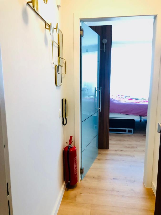 Deluxe Studio Sun Ostende Exterior foto